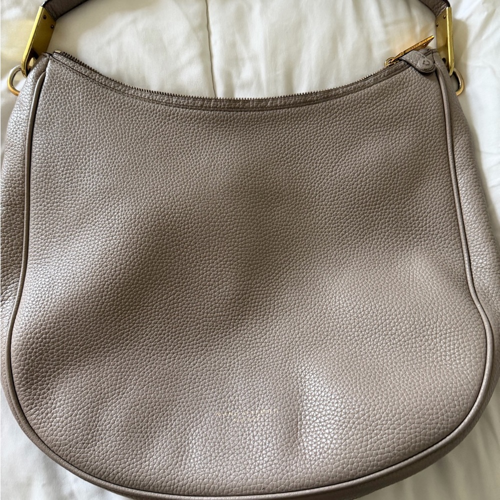 Marc Jacob’s Taupe Hobo Bag - Picture 3 of 10
